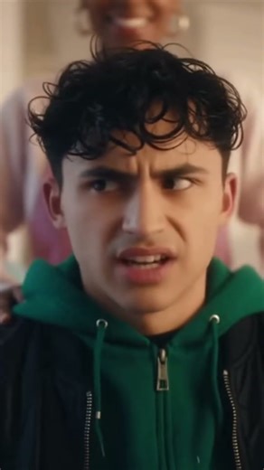 My unexpected prom makeover! #promdress #makeup #transformation #tg #mtf #boytogirl #femboy #ai