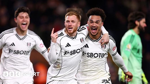 Fulham 2-2 Liverpool: Last-gasp Harrison Reed stunner clinches Fulham draw with Liverpool