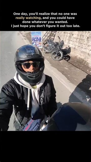 One day, you'll realize that no one was really watching, and you #travel #adventure #nature #hiking