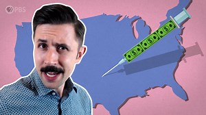 The U.S. just passed the biggest economic stimulus package in history... what do past examples tell us about its effectiveness? | Two Cents • PBS