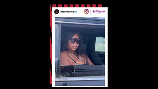 Lizzo gets cheeky in butt-baring cutout leggings from Yitty shapewear line