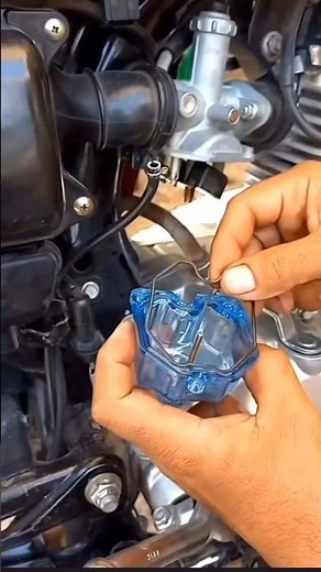 Carbetor Cap Change ? How To Carbetor Cap Change#automobile #shortvideo #mechanic