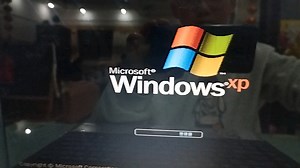 windows xp开机完整版
