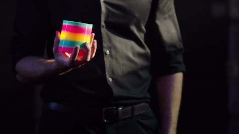 How This Guy Mastered the Slinky