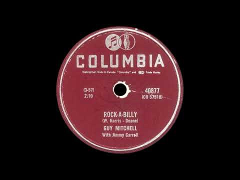 Guy Mitchell: Rock-A-Billy (1957)