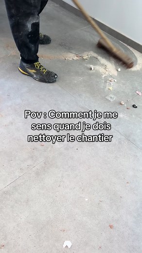 Nettoyage de chantier : astuces et ressentis véritables