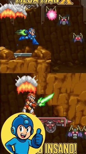 Power Mega man #megamanx #snesmegaman #gameplaynintendo