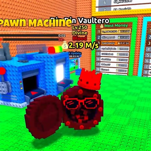 How to Get DIVINE Easy in Escape Tsunami For Brainrots! Roblox