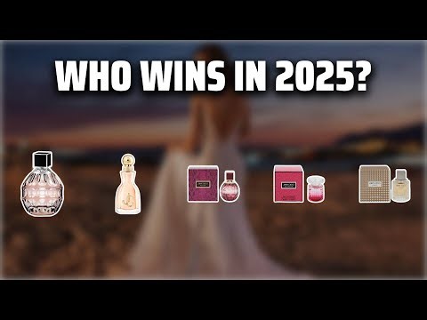 The Top 5 Best Jimmy Choo Perfume in 2025 - Must Watch Before Buying!