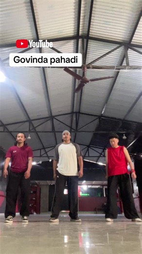 Govinda Pahadi: Celebrating Art and Culture with DVibrix Dance