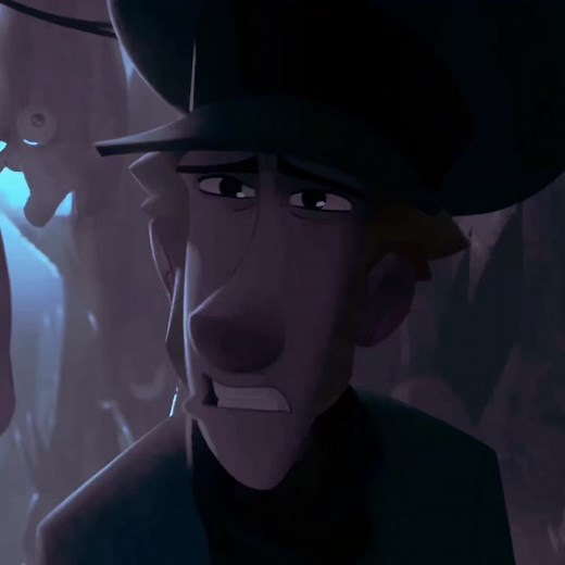 Klaus Movie Fanart: Unveiling Alva's Cool Design