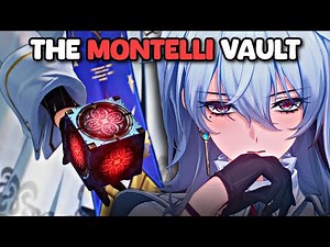 The TRUTH About The Montelli Family Vault | Wuthering Waves 2.1 Story RECAP