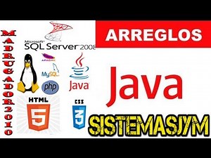 Ejercicio N°1 con Arreglos en JAVA utilizando Netbeans