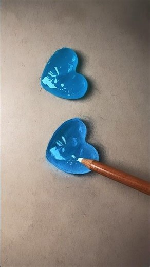 Easy Drawing with Pastel Pencils