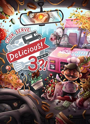 Cook, Serve, Delicious! 3 (2020) | Price, Review, System Requirements, Download