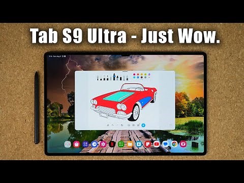 9 Powerful S-Pen Features for the Samsung Galaxy Tab S9 Ultra - Tips and Tricks