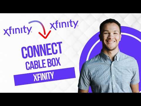 How To Connect Xfinity Cable Box to TV (Best Method)