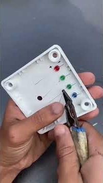 water level indicator controller #waterlevelcontroller #electronics #savewater #electronics #alarm