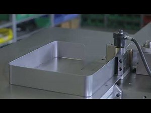 Universal bending machine
