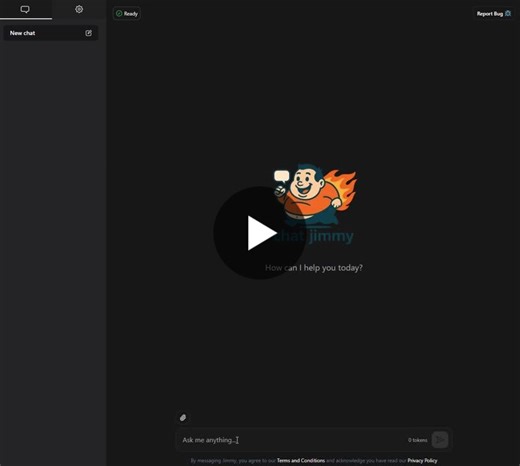 #makeitreal #ai #asic #llama | Svein Juvastol Loken