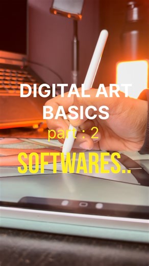 Prabhasa 🎨🖌️ | Artist | Telugu Ammayi | Vizag on Instagram: "Let me know which topic i should cover next . #art #teaching #tutorial #knowledge #digitalart #artist #tutor [Digital Art . Tutorial . Art . Teaching . Knowledge ]"