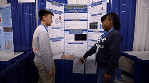 8.2K views · 35 reactions | "It's 50% the science and 50% the sell." When it comes to acing your science fair presentation, practice makes perfect! | National Geographic TV | Facebook