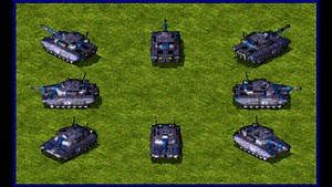 Mental Omega Allied Abrams Tank Voiceline Quotes
