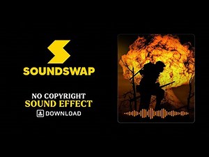 War Distant Bomb Explosion Sound Effect by SoundSwap