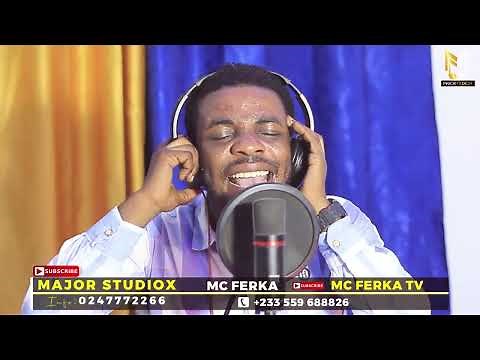 MC FERKA NON-STOP GHANA 🇬🇭 GOSPEL WORSHIP