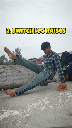 Learn L-sit: 3 Most Important Exercises #shorts