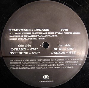 Readymade - Dynamo