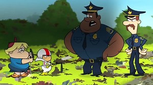 Kick Buttowski- Suburban Daredevil Season 2 Episode 22