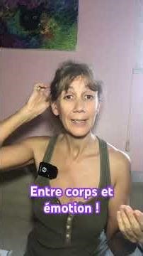 Douleur physique ou émotion : comment s'en sortir ? Clés de compréhension!