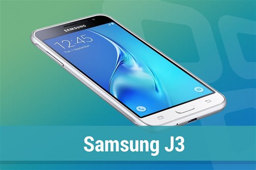 Review: smartphone Samsung Galaxy J3 (2016) [vídeo]