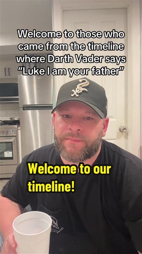 The Truth Behind Darth Vader's Iconic Line