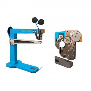 [Hot Item] Corrugated Box Making Machine Stitching Machine Manual Cardboard Stapling Machine