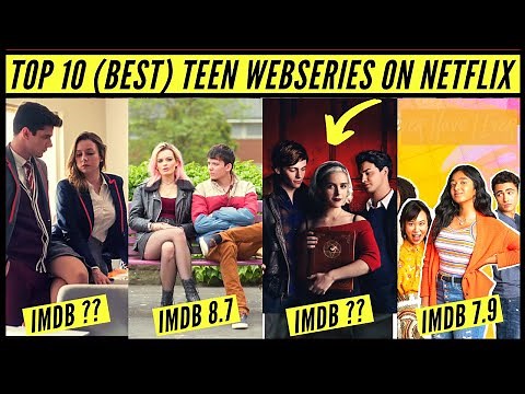 Top 10 Teen Series on Netflix(HINDI) | Best Netflix Teen Series 2020 | Netflix Decoded