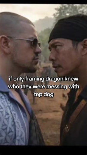 Framing Dragon: The Top Dog Clash