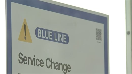 Blue Line Service Changes Start Monday for MBTA's Harbor Tunnel Project