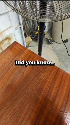 4.7K views | That ripple effect in the wood is not a defect, it’s...