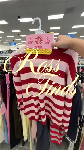 Discover Spring Fashion Finds at Ross!