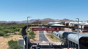 👉Coming up on Thursday, 1 December: UNAM mini-series "Student Life with Ms Walker" | University of Namibia (UNAM)