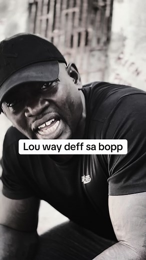 Lou way deff sa bopp: Une danse vibrante