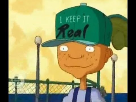 Twister's Hat: "I Keep It Real"