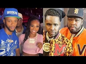50 Cent got Papoose and Claressa Shields scrambling