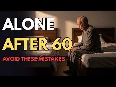 If Your Spouse Dies First — Avoid These 5 Devastating Mistakes After 60!