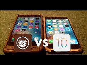 iOS 10 Beta vs iOS 9.3.3 Jailbreak: Which is Better?