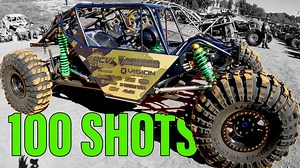 TIM CAMERON'S NEW BUGGY, 100 SHOT, DOMINATES SOUTHERN ROCK RACING SERIES FINALS 2023 - BangShift.com
