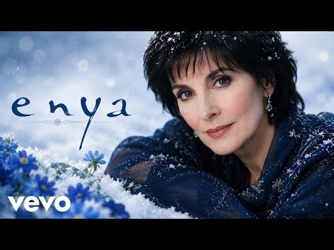 ENYA- When the Snow Falls Quietly ❄️ A Peaceful Bedtime Song for Rest, Hope & Calm