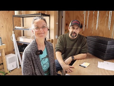 We're Replacing HALF of our Garden with the High Tunnel